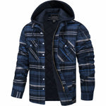 CHAQUETA DE CUADROS