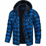 CHAQUETA DE CUADROS