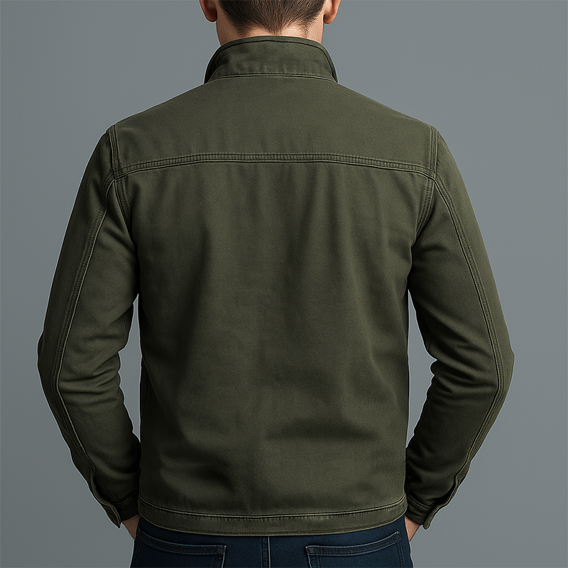 Chaqueta de otoño de hombre