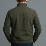 Chaqueta de otoño de hombre